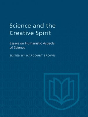 cover image of Science and the Creative Spirit